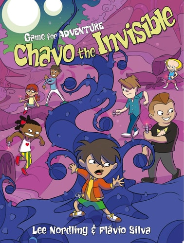 Chavo the Invisible — Lee Nordling