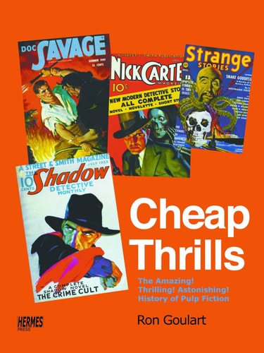 Cheap Thrills — Ron Goulart