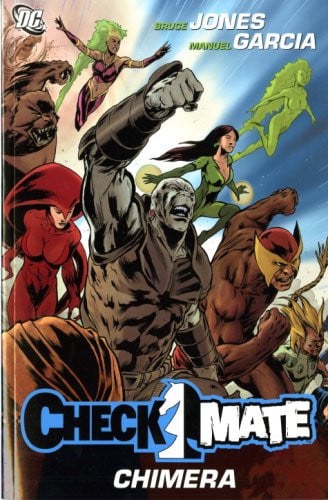 Checkmate Chimera — Bruce Jones