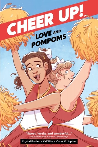 Cheer Up: Love and Pompoms — Frasier, Crystal