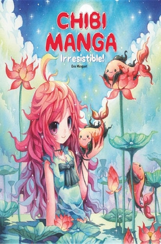 Chibi Manga — Eva Minguet