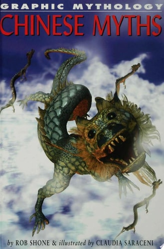 Chinese Myths — Rob Shone