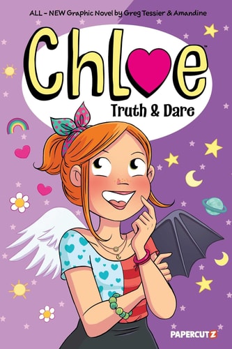 Chloe Vol. 7 Truth & Dare — Tessier