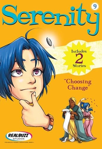 Choosing Change — Min Kwon