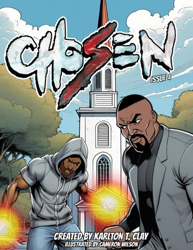 Chosen: Issue 4 — Clay, Karlton T.