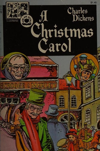 Christmas Carol — Dickens, Charles