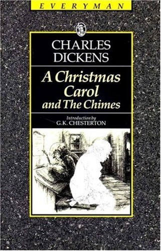 Christmas Carols and Chimes — Charles Dickens