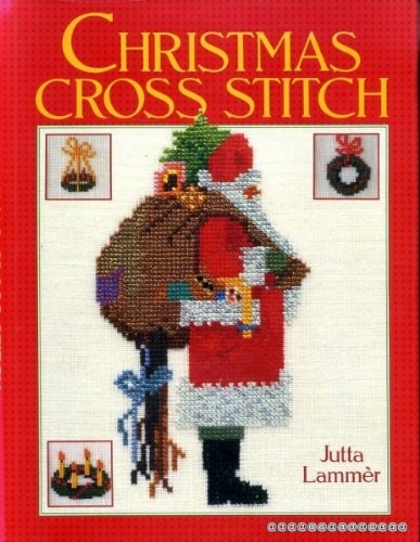 Christmas Cross Stitch — Jutta Lammèr