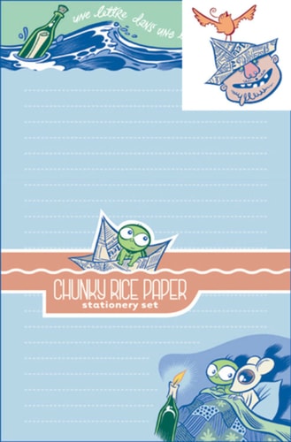 Chunky Rice Paper — Craig Thompson
