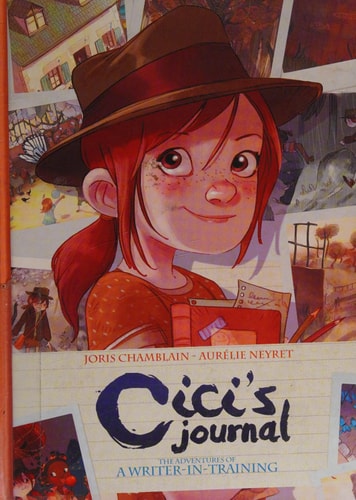 Cici’s Journal — Joris Chamblain