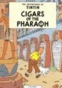 Cigars of the Pharaoh — Hergé