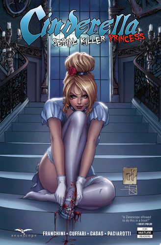 Cinderella Serial Killer Princess — Dave Franchini