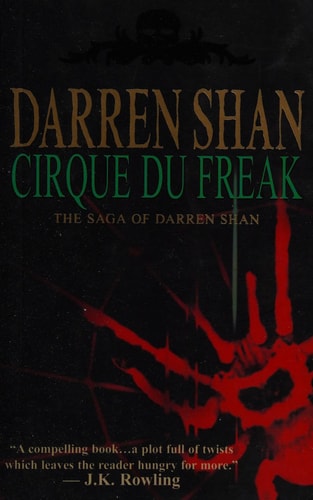 Cirque Du Freak — Darren Shan