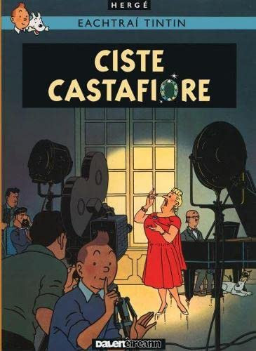 Ciste Castafiore — Hergé