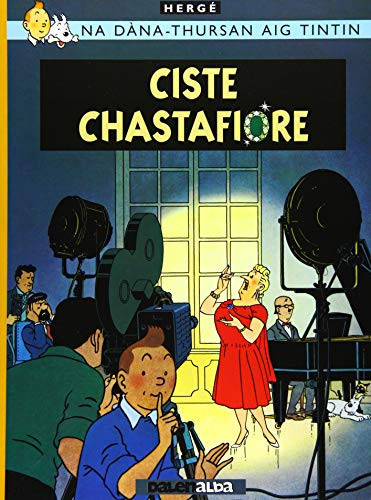 Ciste Chastafiore — Hergé