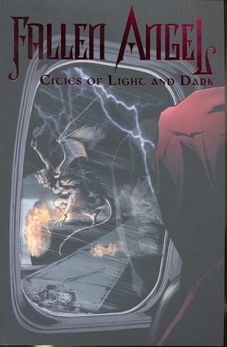 Cities of Light and Dark — Peter Allen David