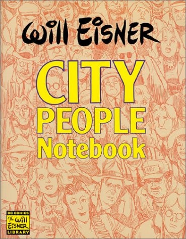 City People Notebook — Will Eisner