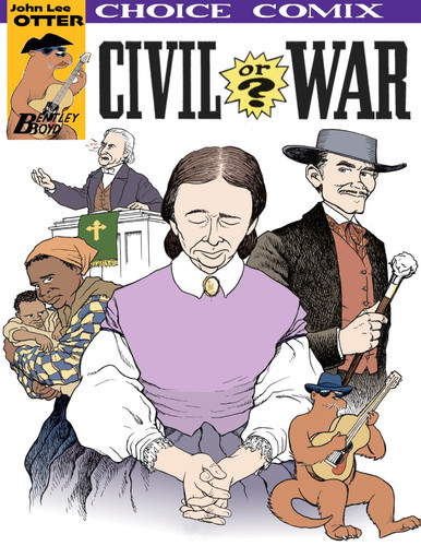 CIVIL Or WAR? — Bentley Boyd