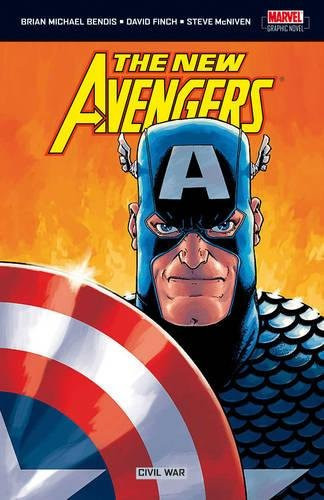 Civil War — Brian Michael Bendis
