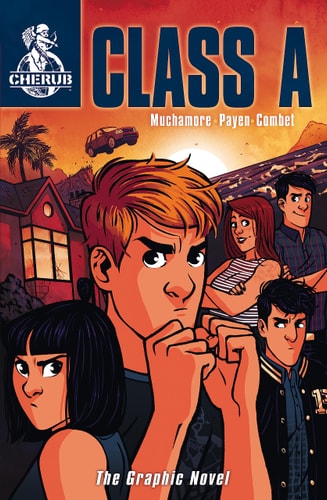 Class A (GN). — Robert Muchamore
