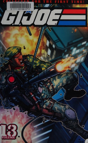 Classic G.I. Joe — Larry Hama
