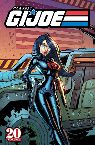 Classic G.I. Joe — Larry Hama