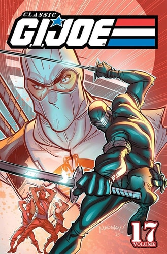 Classic G. I. Joe, Vol. 17 — Larry Hama