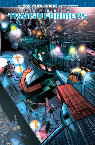 Classic Transformers — Bob Budiansky