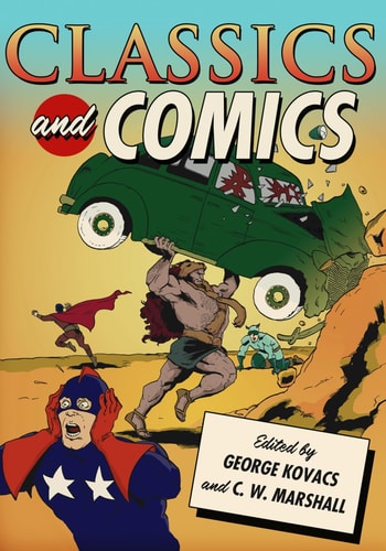 Classics and Comics — George Kovacs