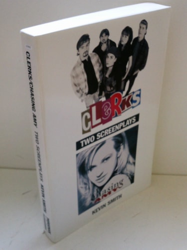 Clerks and Chasing Amy Two Screenplays — Kevin Smith