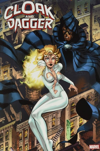 Cloak & Dagger Omnibus — Mantlo, Bill