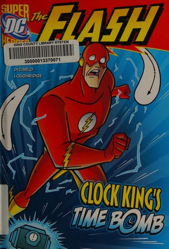Clock King’s Time Bomb — Sean Tulien
