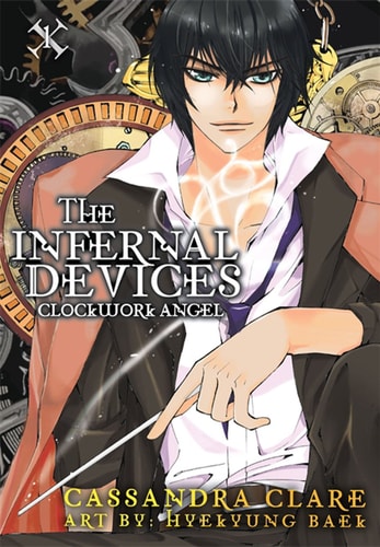Clockwork Angel — Cassandra Clare