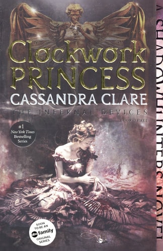 Clockwork Princess — Cassandra Clare