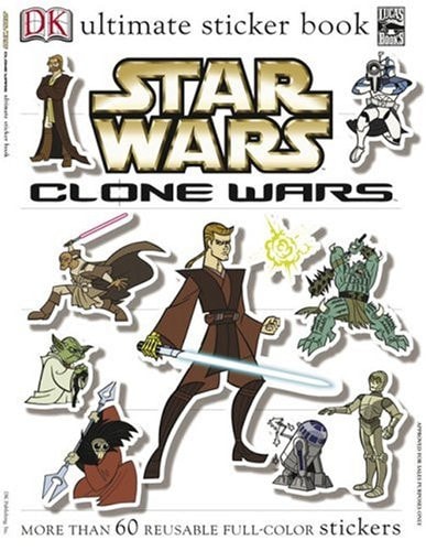 Clone Wars — DK Publishing