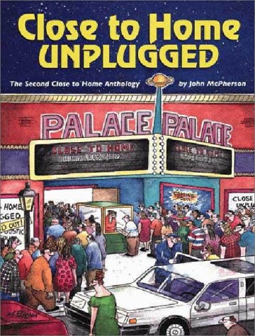 Close to Home Unplugged The Second Close to Home Anthology — John McPherson