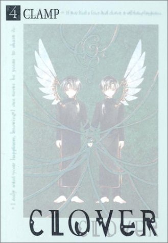 Clover — CLAMP (Mangaka group)