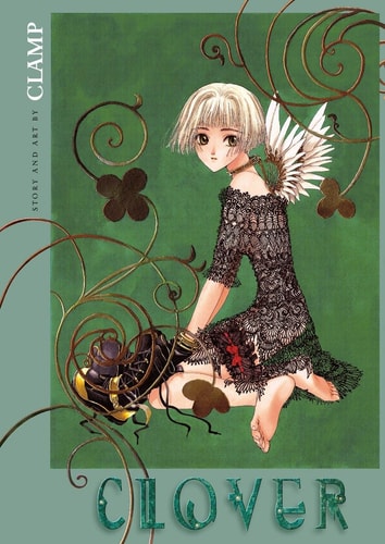 Clover — CLAMP (Mangaka group)