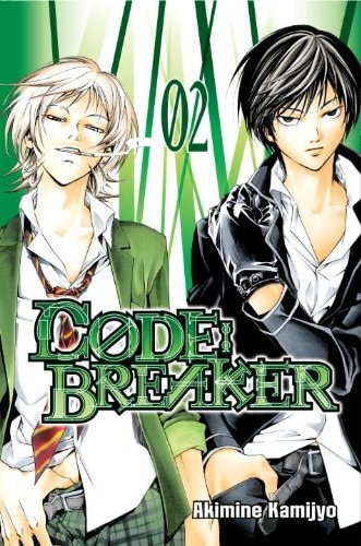 Code:Breaker — Akimine Kamijō