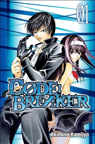 Code:Breaker — Akimine Kamijō