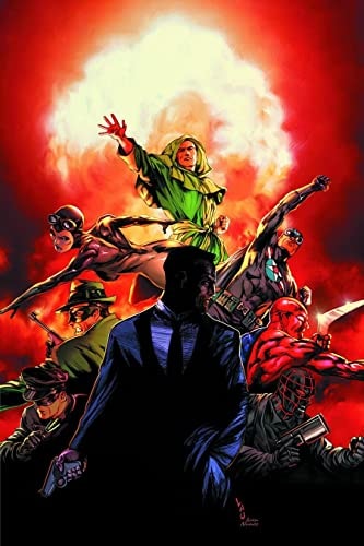 Codename: Action — Chris Roberson