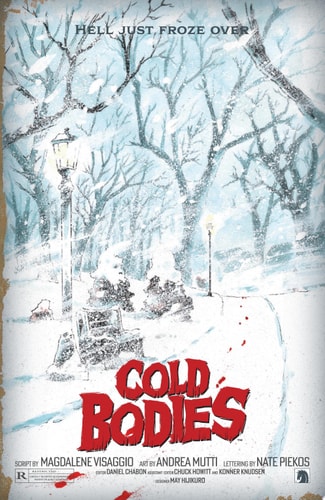 Cold Bodies — Magdalene Visaggio