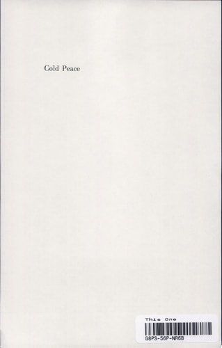 Cold Peace:Stalin and the Soviet Ruling Circle, 1945-1953 Stalin and the Soviet Ruling Circle, 1945-1953 — Yoram Gorlizki