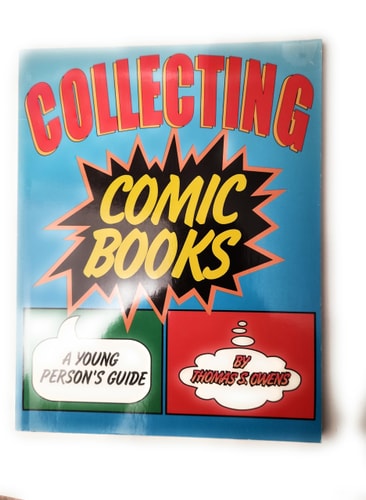 Collecting Comic Bks (Trd/PB) — Thomas S Owens