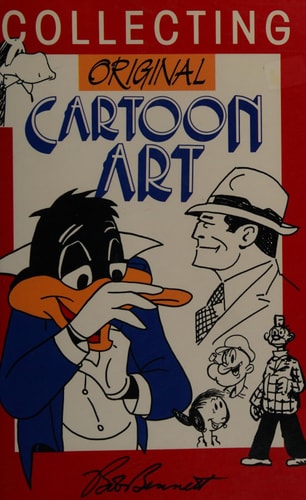 Collecting Original Cartoon Art — Bob Bennett