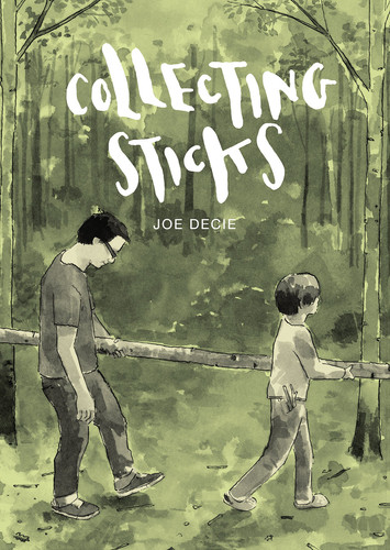 Collecting Sticks — Joe Decie