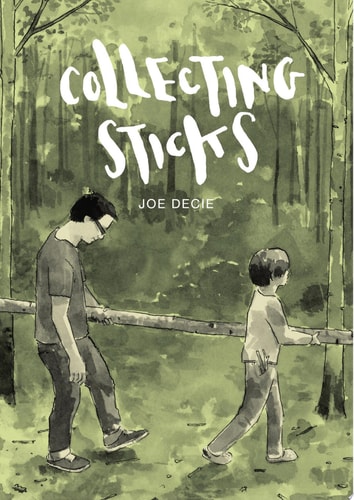 Collecting Sticks — Joe Decie