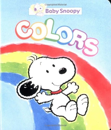 Colors — Charles M. Schulz
