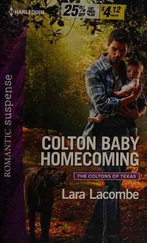 Colton Baby Homecoming — Lara Lacombe