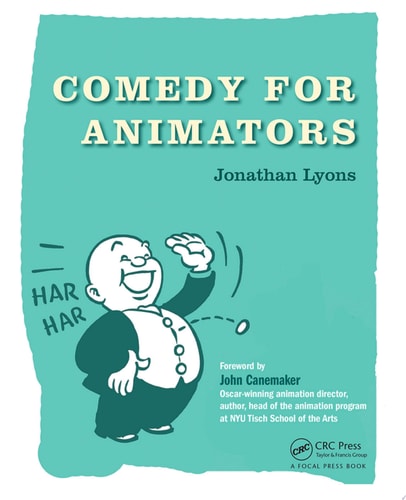 Comedy for Animators — Jonathan Lyons
